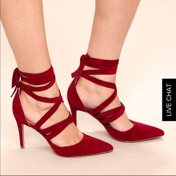 lulu’s heels - Picture 3 of 3